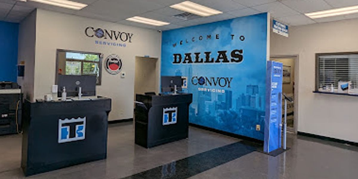 TK-CS Dallas Location Inside