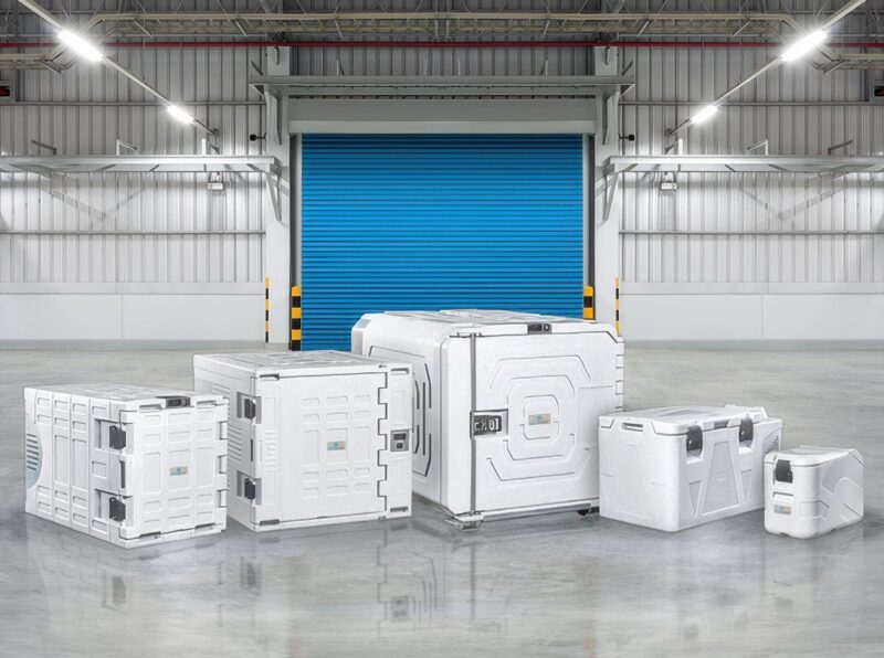 Cold Storage and Refrigerated Trailer Rentals - Convoy Servicing